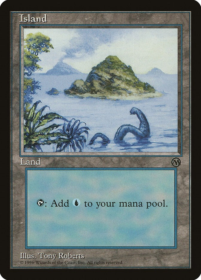 Island (1996)