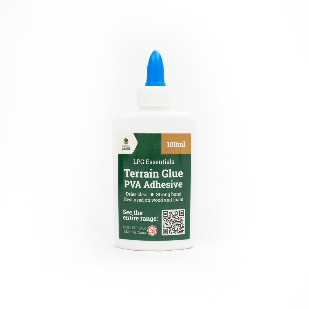 LPG Terrain Glue PVA Adhesive 100g