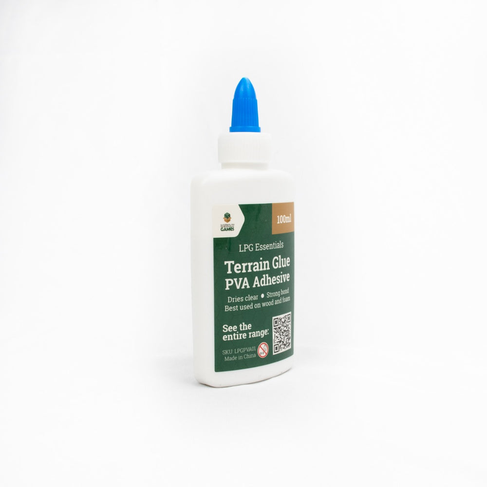 LPG Terrain Glue PVA Adhesive 100g