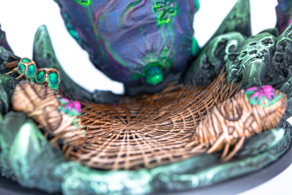 Epic Encounters: Web of the Spider Tyrant