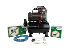 LPG Essentials Airbrush Starter Kit