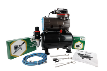 LPG Essentials Airbrush Starter Kit