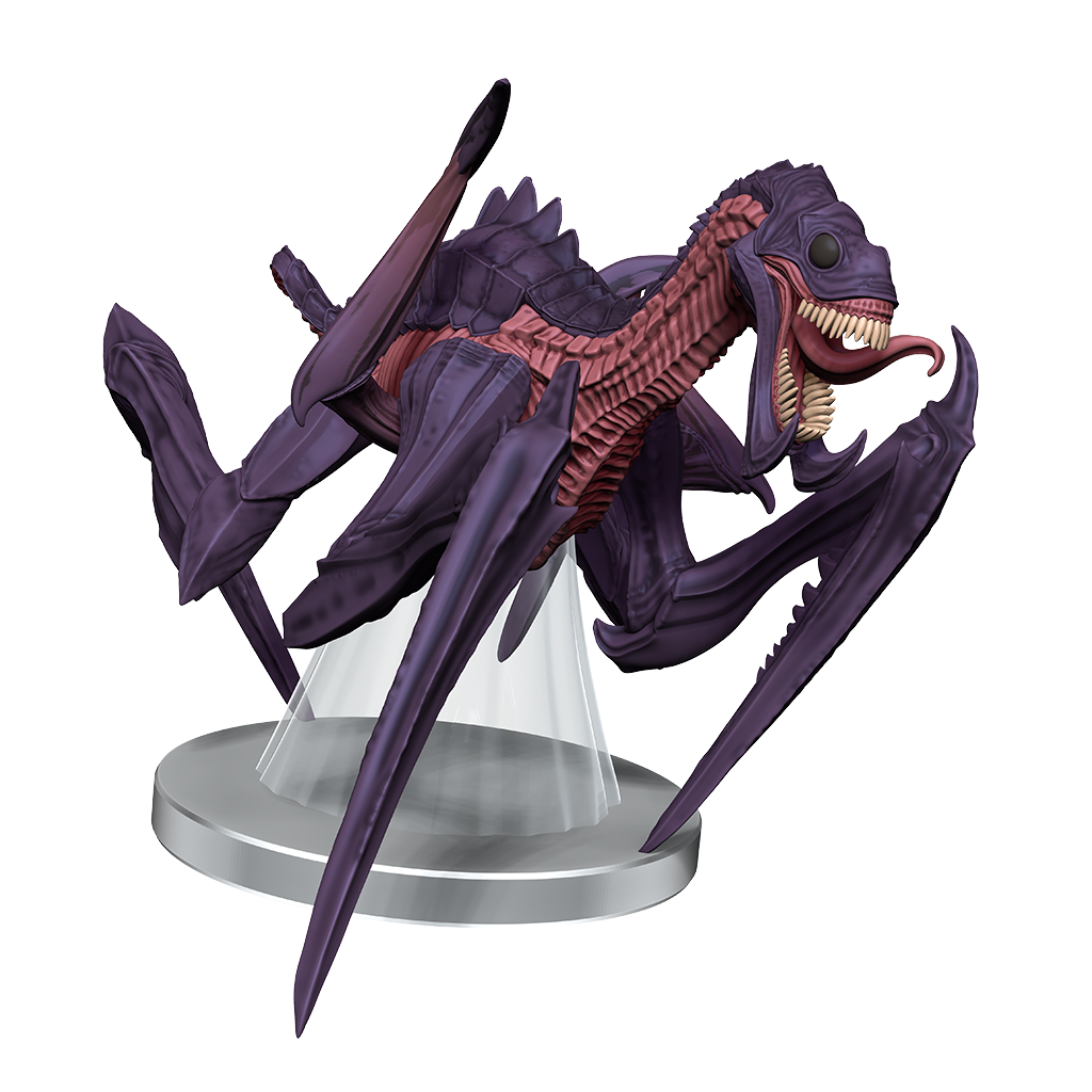 D&D Icons of the Realms Sand & Stone