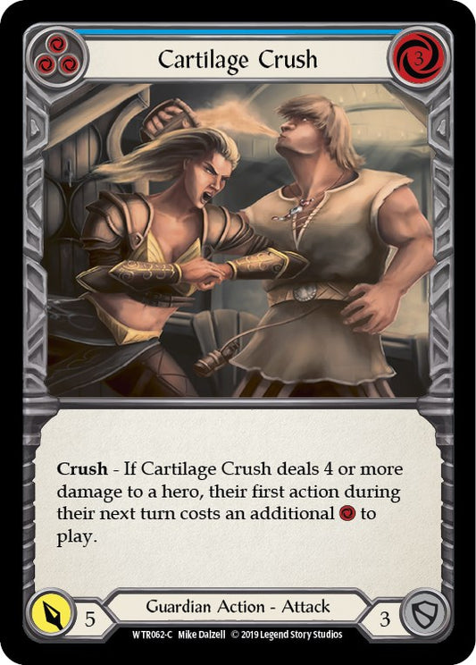 Cartilage Crush Blue [WTR - WTR062]