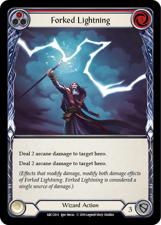 Forked Lightning [ARC - ARC120]