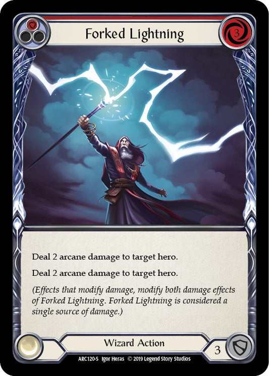Forked Lightning [ARC - ARC120]