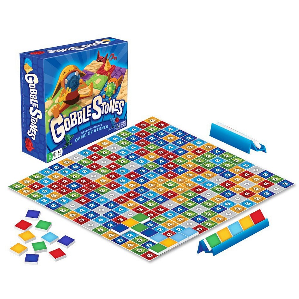 Gobblestones
