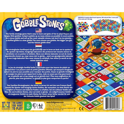 Gobblestones