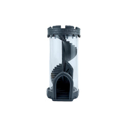 LPG Seethrough Dice Tower - Grey