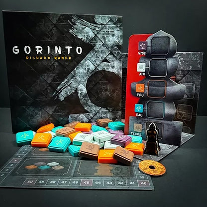 Gorinto - Limited Edition