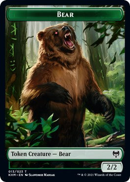 Bear Token [KHM - 13]