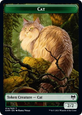 Cat Token [KHM - 14]