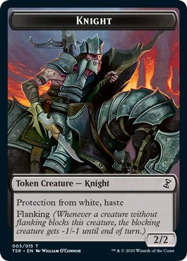 Knight Token [TSR - 5]