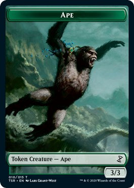 Ape Token [TSR - 10]