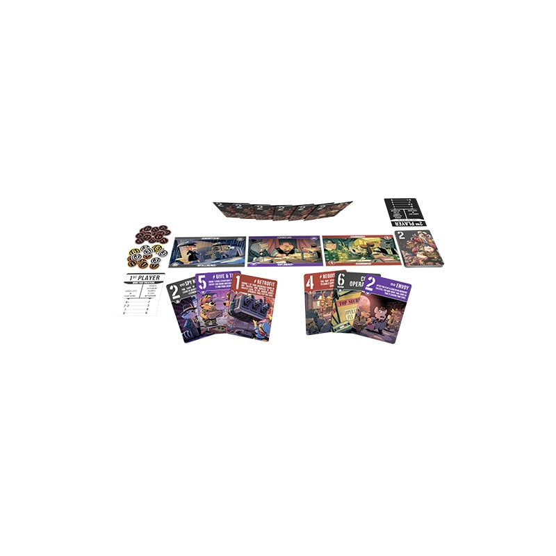 Critters at War Flies Lies & Supplies