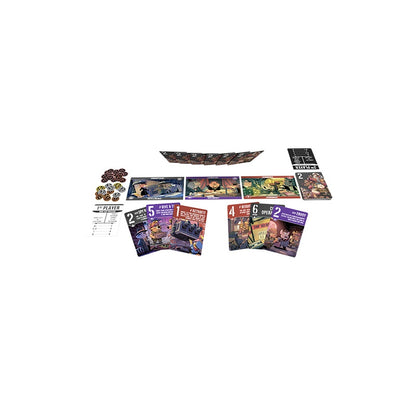 Critters at War Flies Lies & Supplies