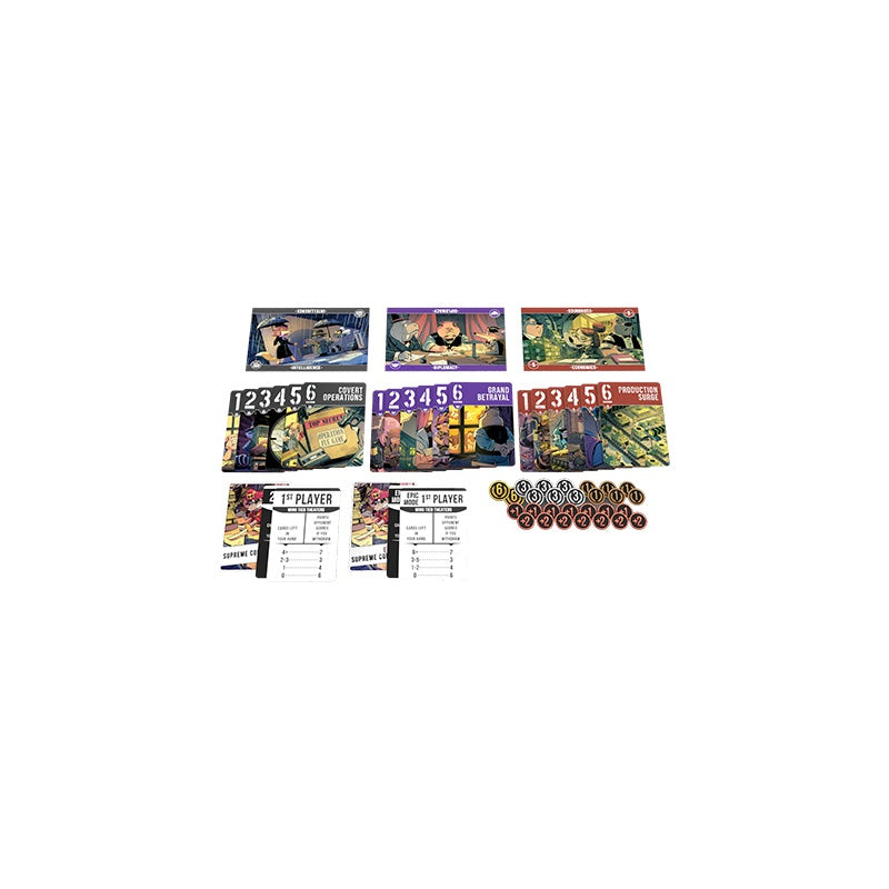 Critters at War Flies Lies & Supplies