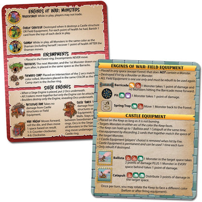 Castle Panic Engines of War 2e