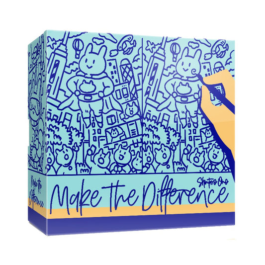 Make the Difference
