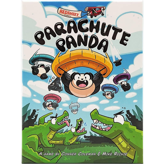 Parachute Panda