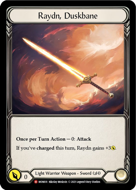 Raydn Duskbane [MON - MON031]