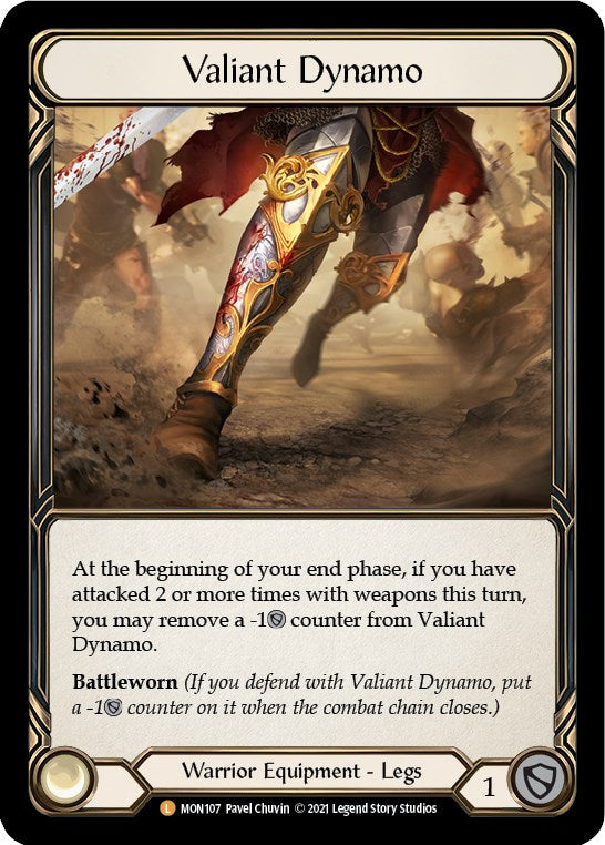 Valiant Dynamo