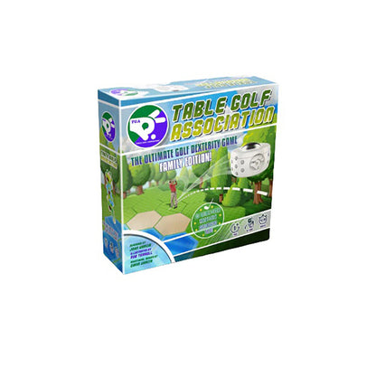 Table Golf Association Family Edition