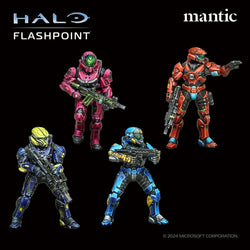 Halo Flashpoint - Recon Edition Starter