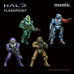 Halo Flashpoint - Recon Edition Starter