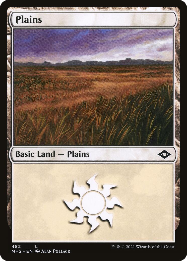 Plains (482)