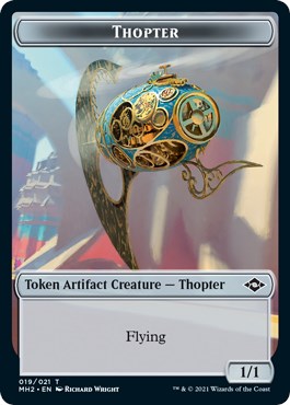 Thopter Token [MH2 - 19]