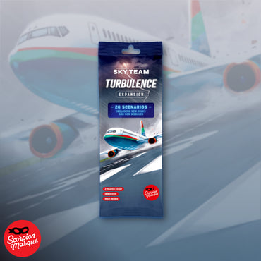 Sky Team: Turbulence Expansion