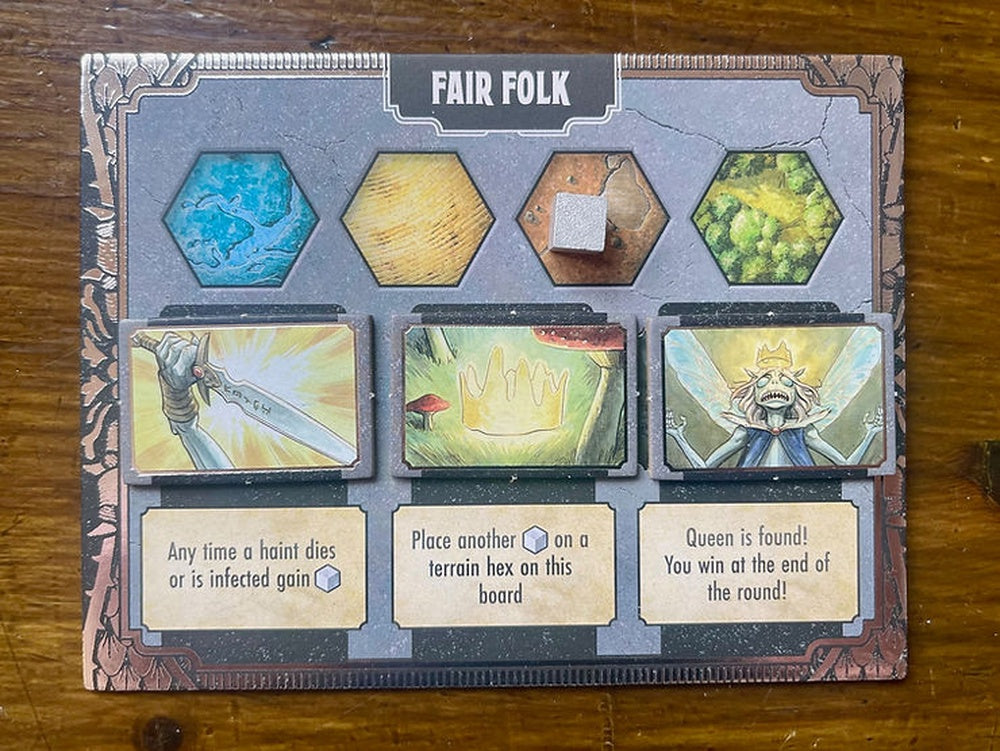 Harrow County: Fair Folk Expansion