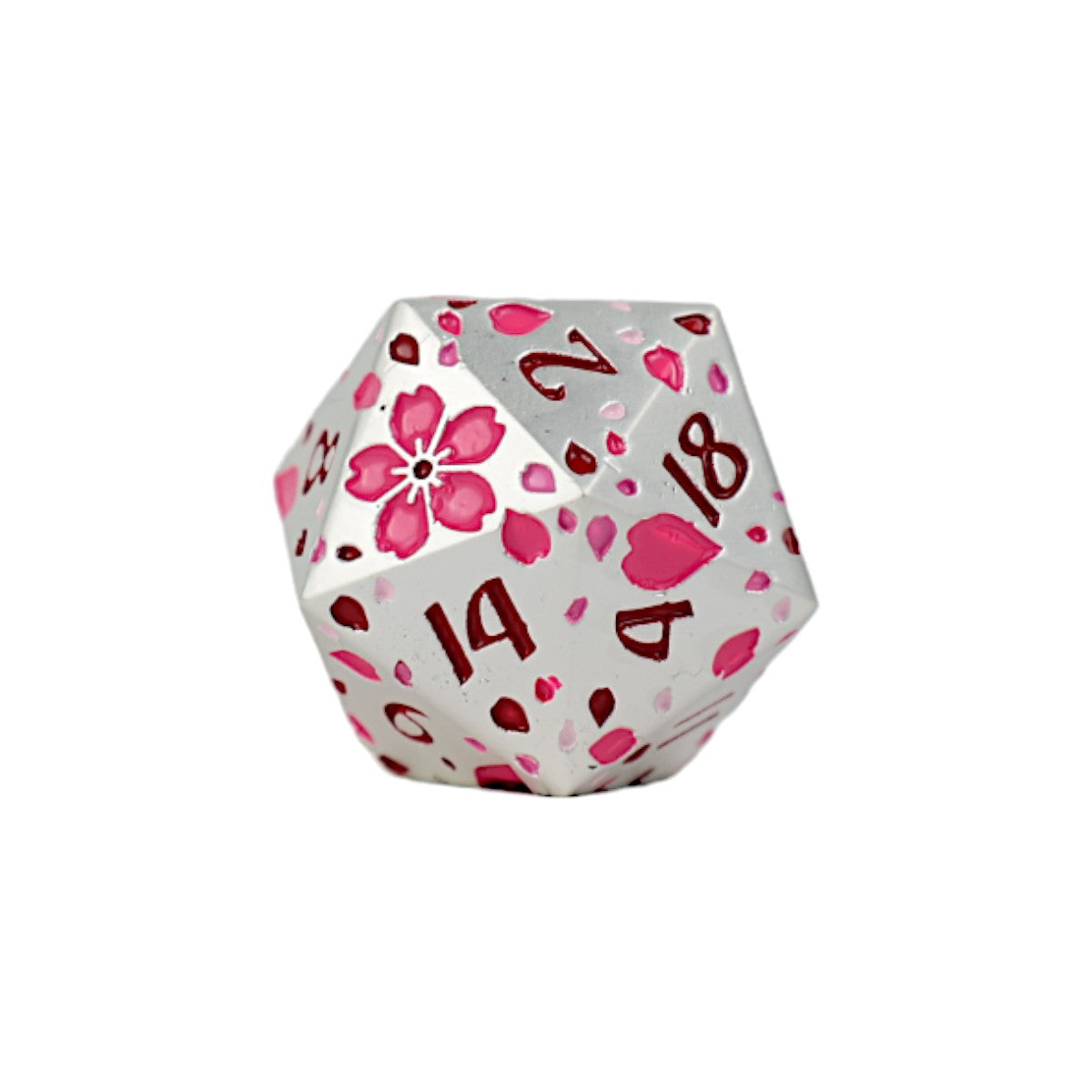 LPG Dice Diamond RPG Set
