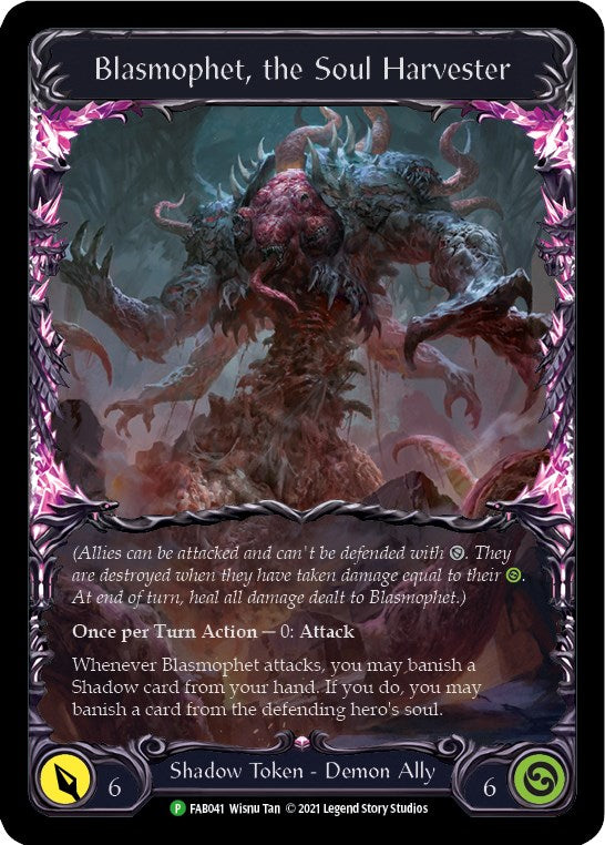Blasmophet, the Soul Harvester - FAB041
