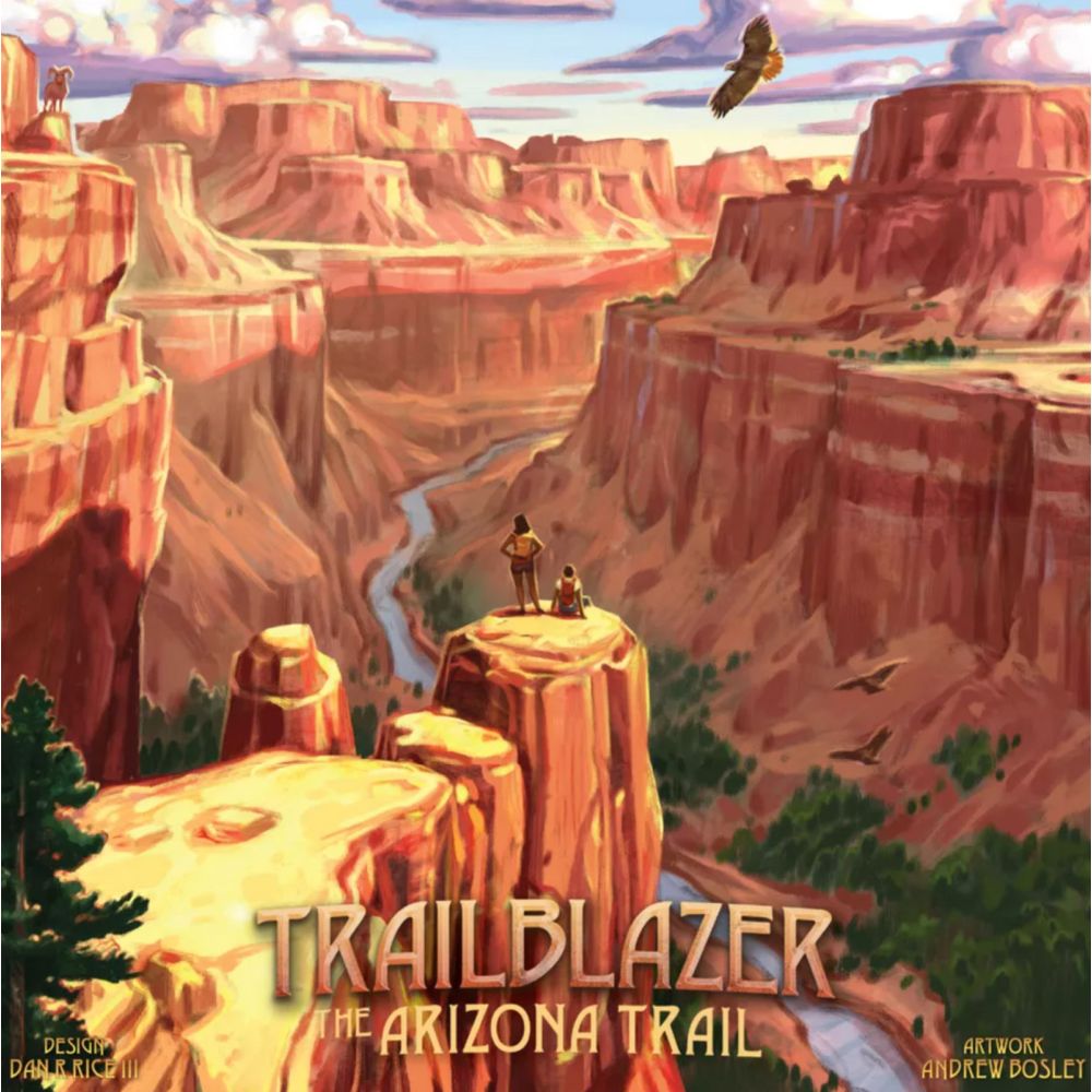 Trailblazer - the Arizona Trail