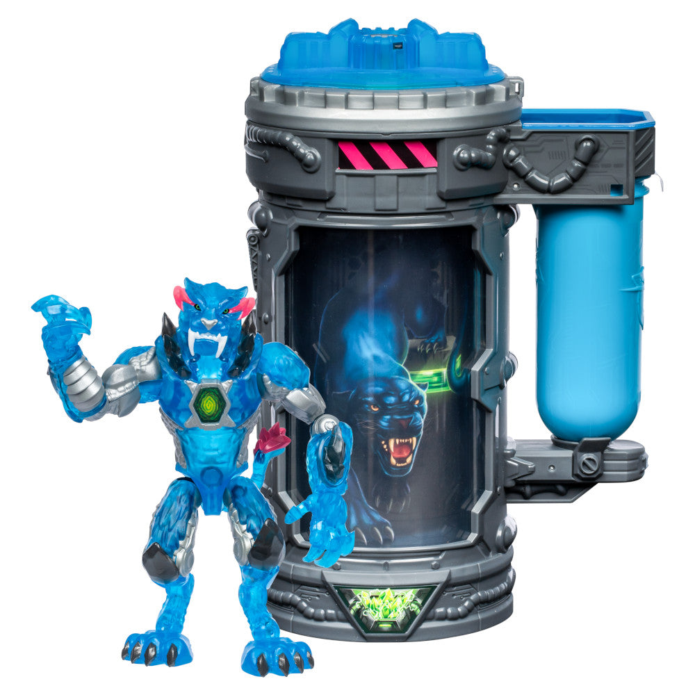 Mr Beast Lab Mutators W1 Mech Mutation Chamber Stealth Panther