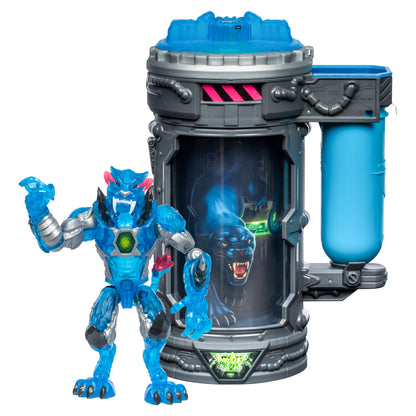 Mr Beast Lab Mutators W1 Mech Mutation Chamber Stealth Panther