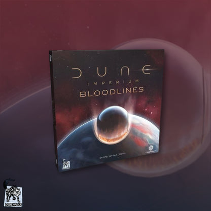 Dune: Imperium Bloodlines