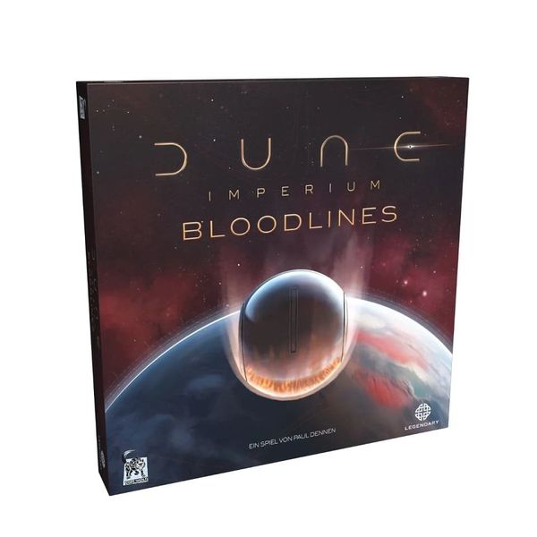 Dune: Imperium Bloodlines