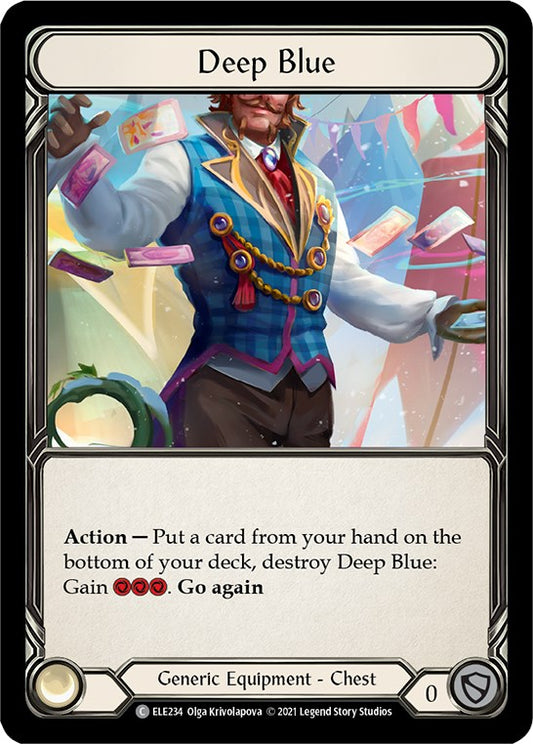 Deep Blue