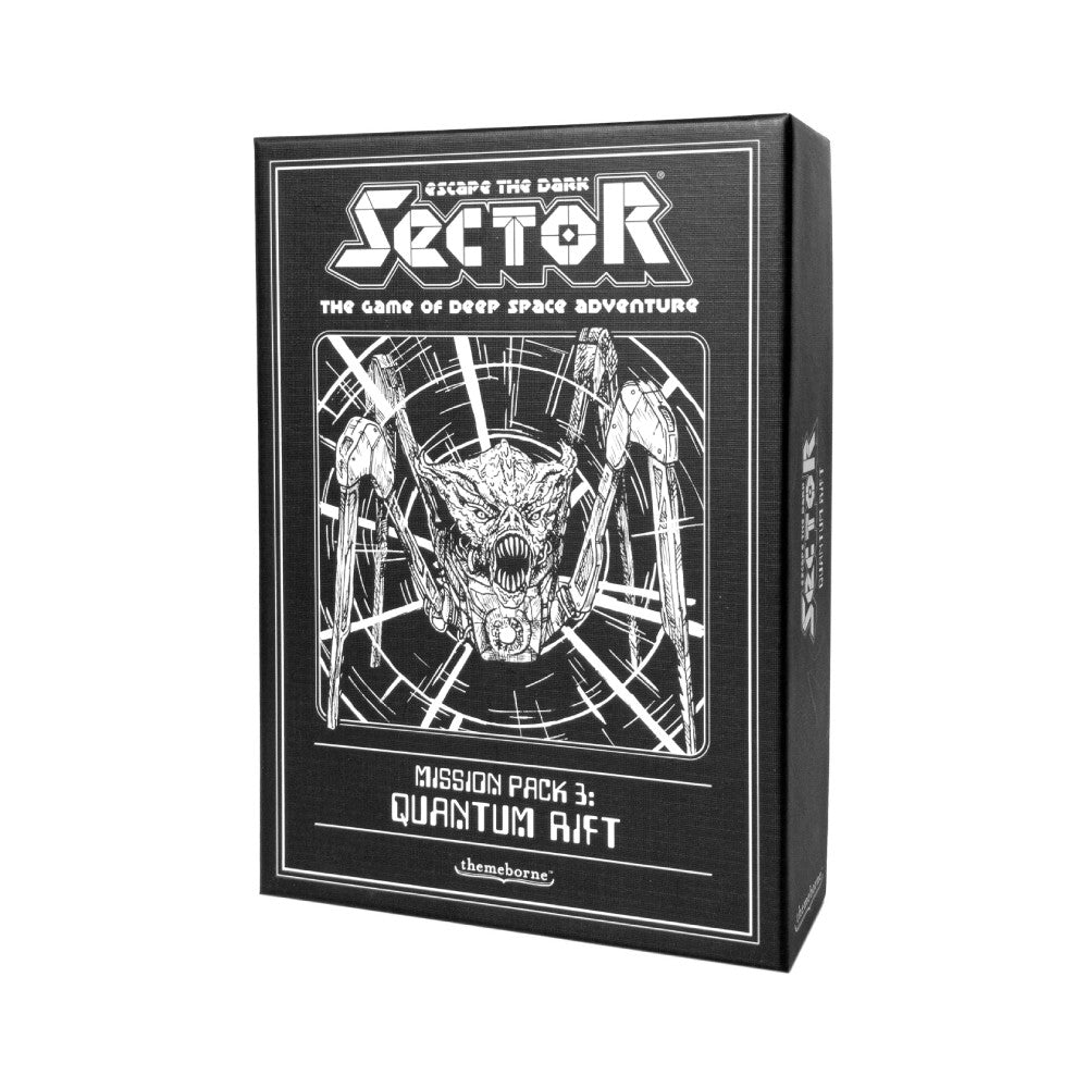 Escape the Dark Sector: Mission Pack