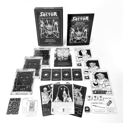 Escape the Dark Sector: Mission Pack