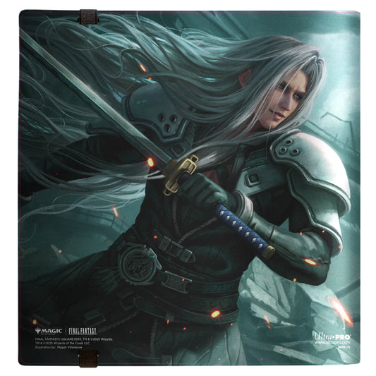 Magic the Gathering - FINAL FANTASY 12-Pocket PRO-Binder for MtG