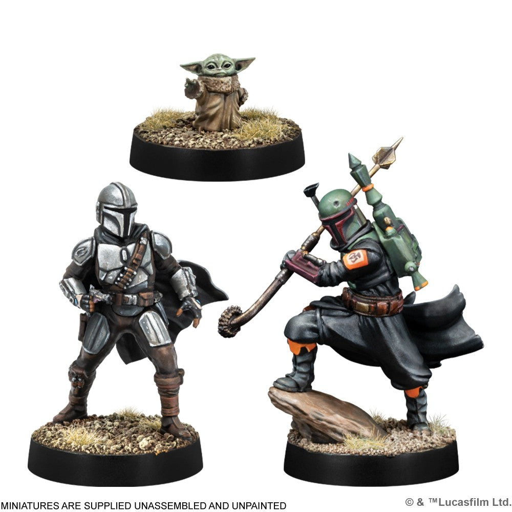 Star Wars: Legion – Outer Rim Outlaws