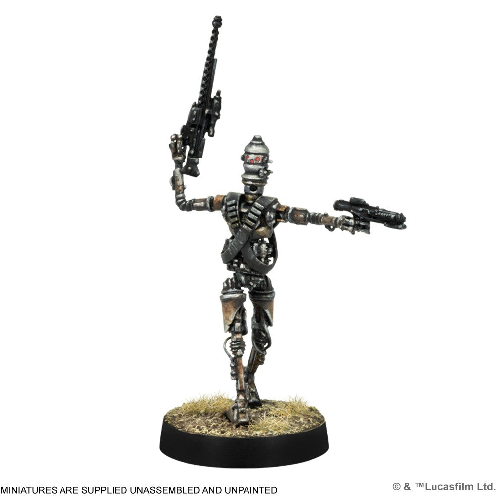Star Wars: Legion – IG-Series Assassin Droids