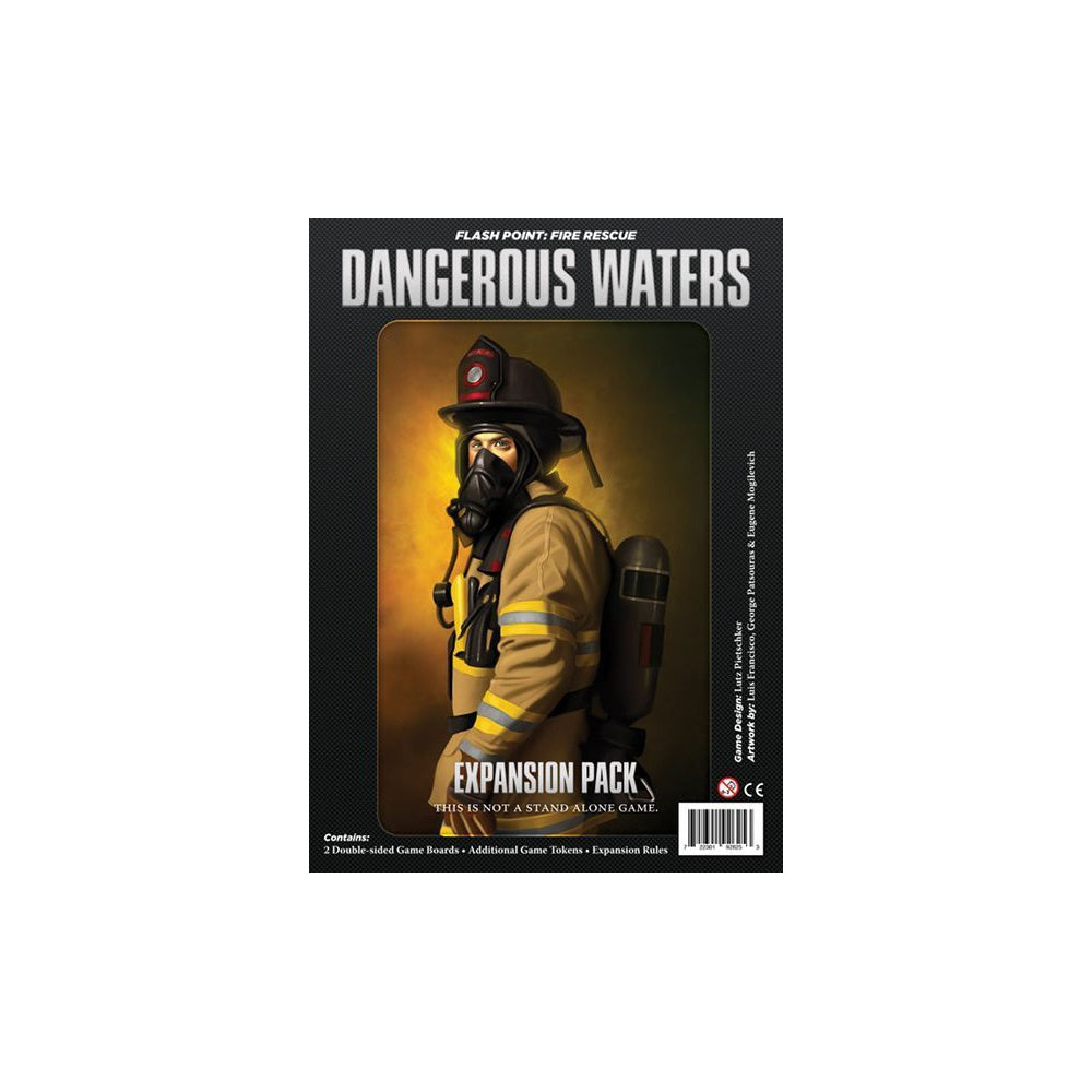 Flashpoint Fire Rescue - Dangerous Waters