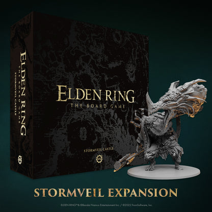 Elden Ring - Stormveil Castle (Core Game)