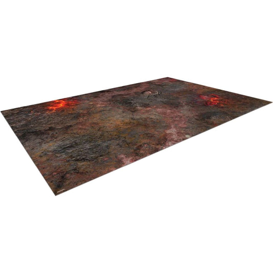 TerrainCrate - 6x4 Hellscape Battle Mat
