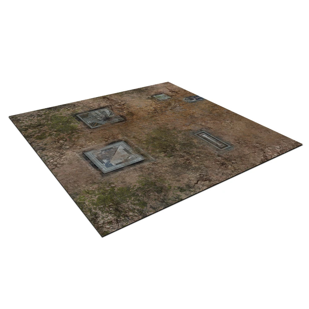 TerrainCrate - Deadzone Gaming Mat #3